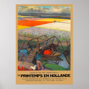 POSTER IMPRESSORAS NA HOLANDA