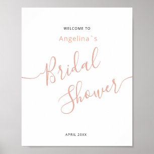 Poster Imprimir, papel de cartaz BOAS-VINDAS À chuva de p