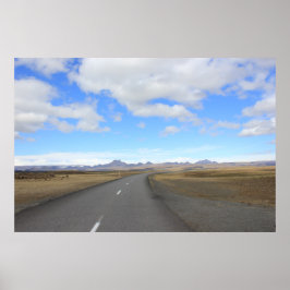 Poster Imprimir papel de pôster de valor (matizado)