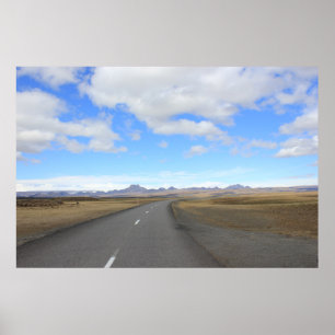 Poster Imprimir papel de pôster de valor (matizado)