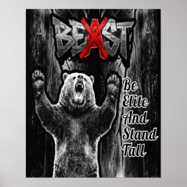Poster Imprimir papel de pôster de valor (semi-brilho)