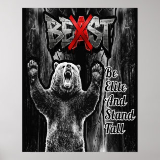 Poster Imprimir papel de pôster de valor (semi-brilho)