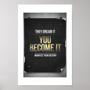 Poster Imprimir papel de pôster de valor (semi-brilho)