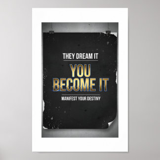 Poster Imprimir papel de pôster de valor (semi-brilho)