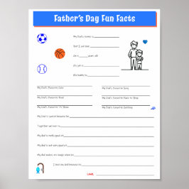 Poster Imprimível para Transferência de Entrevista do Fil