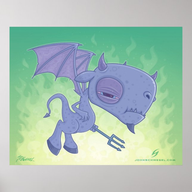 Póster Imputação (Frente)