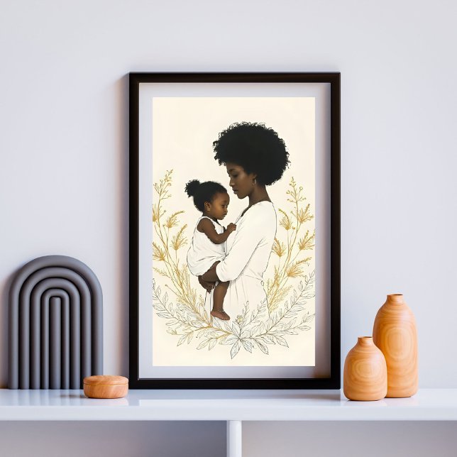 Poster In Her Silence, He Finds Safety (Criador carregado)