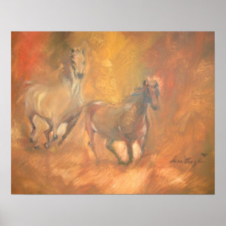 Poster In Open Country