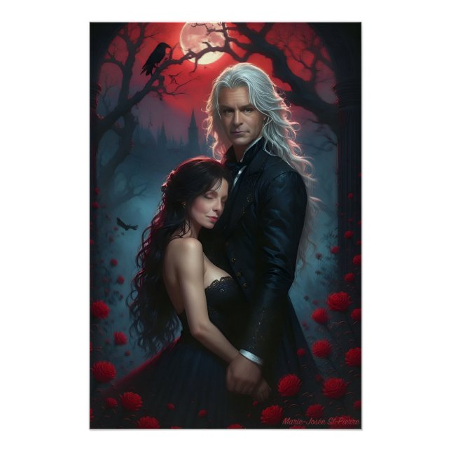 Póster In The Shadow Of Your Strength (Frente)