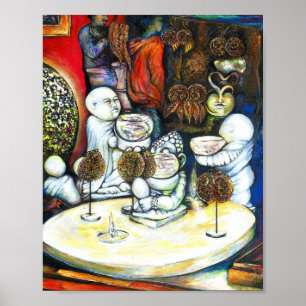 Poster Inabalável pelo desafio