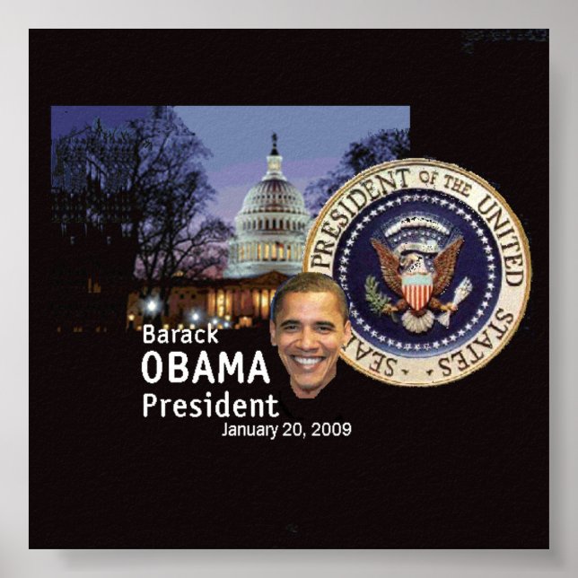 Poster inaugural (Frente)