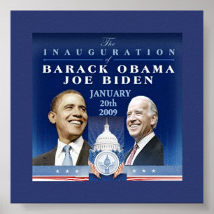 Poster inaugural do Capitólio