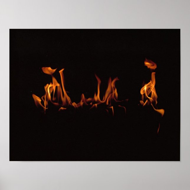 Poster incêndio (Frente)