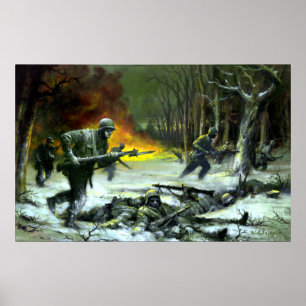 Póster Incêndio de Marcha