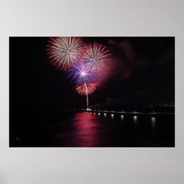Poster Incêndio funciona 2- Dia da Independência
