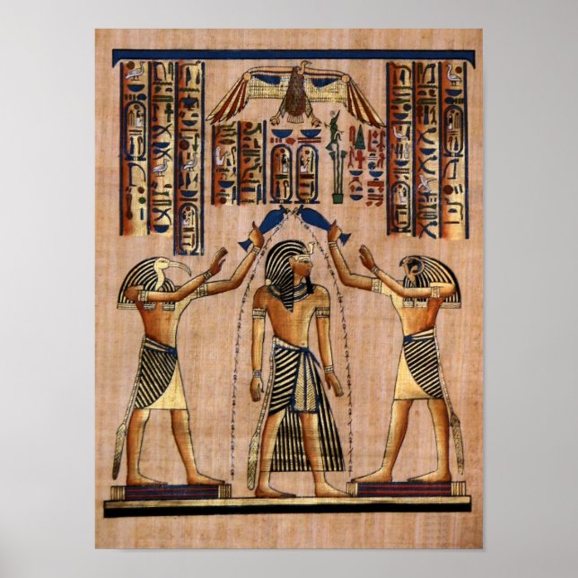 Poster Incêndio pelos deuses (Frente)