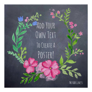 Póster Incentivo à Motivação da Capacidade de crio