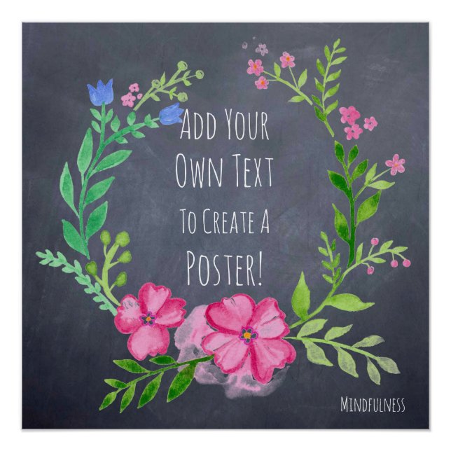 Póster Incentivo à Motivação da Capacidade de crio (Frente)