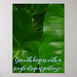 Poster Incentivo Positivo Personalizável