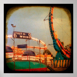 Poster Incline A Whirl