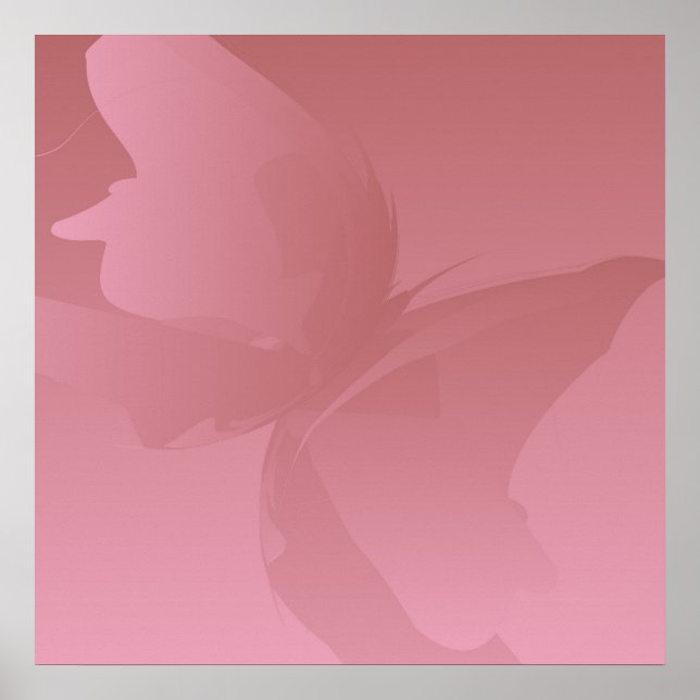 Póster Inclosure - imagem de Abstrato nº 136 (Frente)