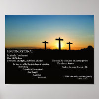Poster incondicional (Love)