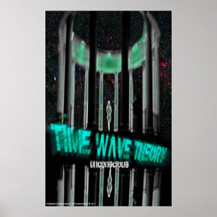 Poster "inconsciente" da teoria de Timewave