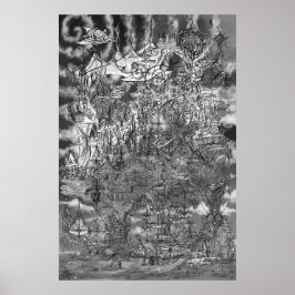 Póster Incoprea v136 24" x 36"