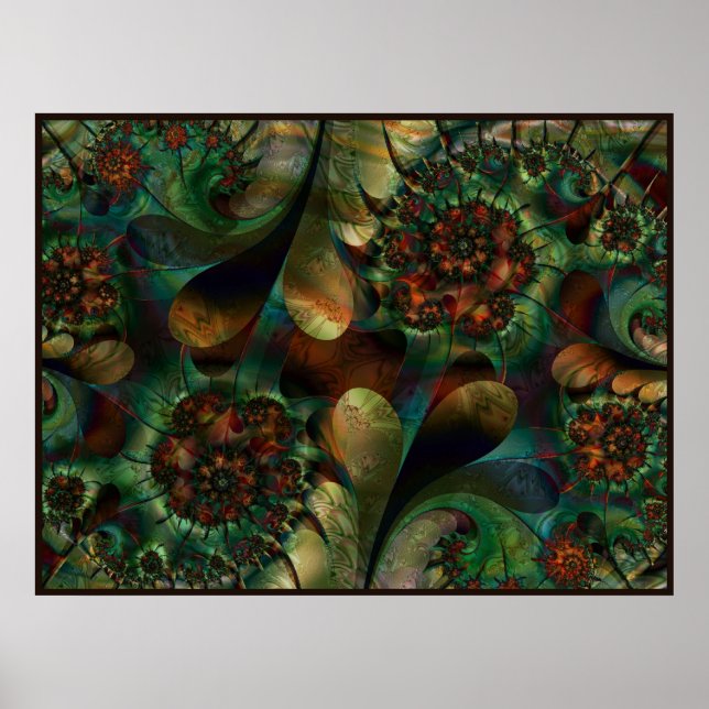 Póster Incorporação Mortal (Frente)