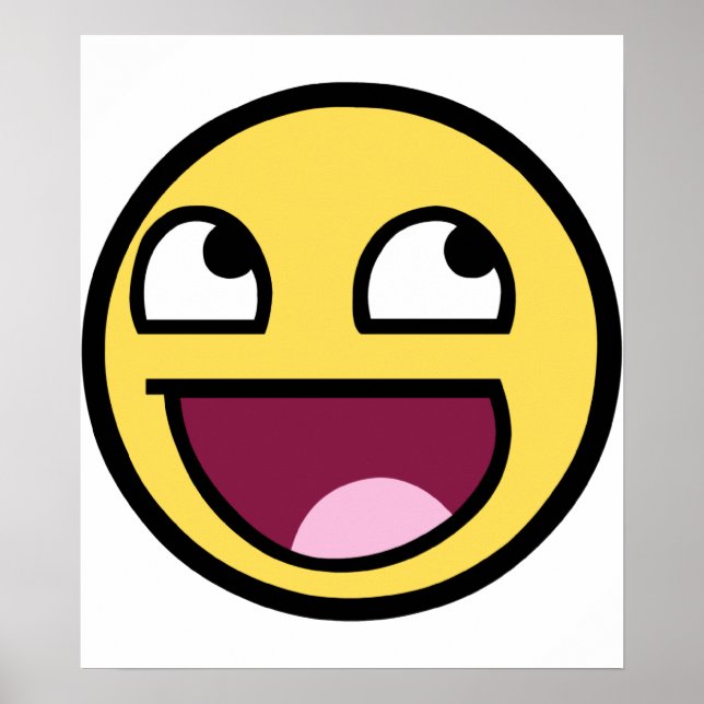 Póster Incrível (Frente)