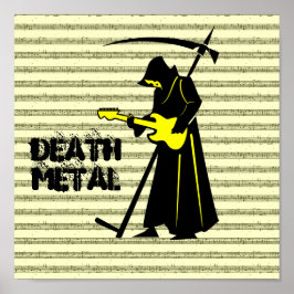 Póster Incrível Criador de Grim