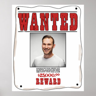 Poster Incrivelmente Personalizado