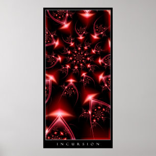 Póster Incursão