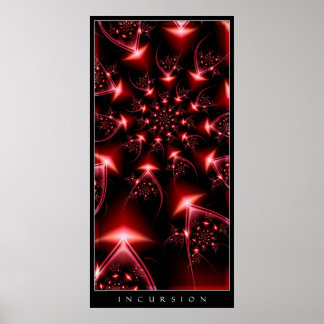 Póster Incursão