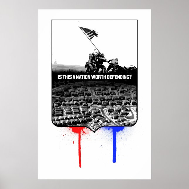 Poster Incus (Frente)