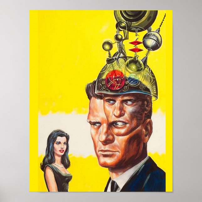 Poster indeciso (Frente)