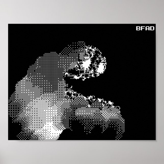 Póster indefinido (Frente)