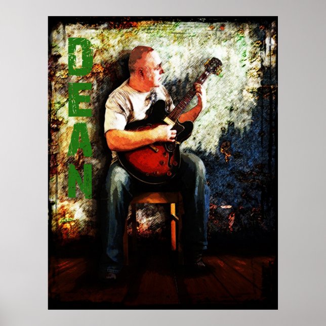 Póster indefinido (Frente)