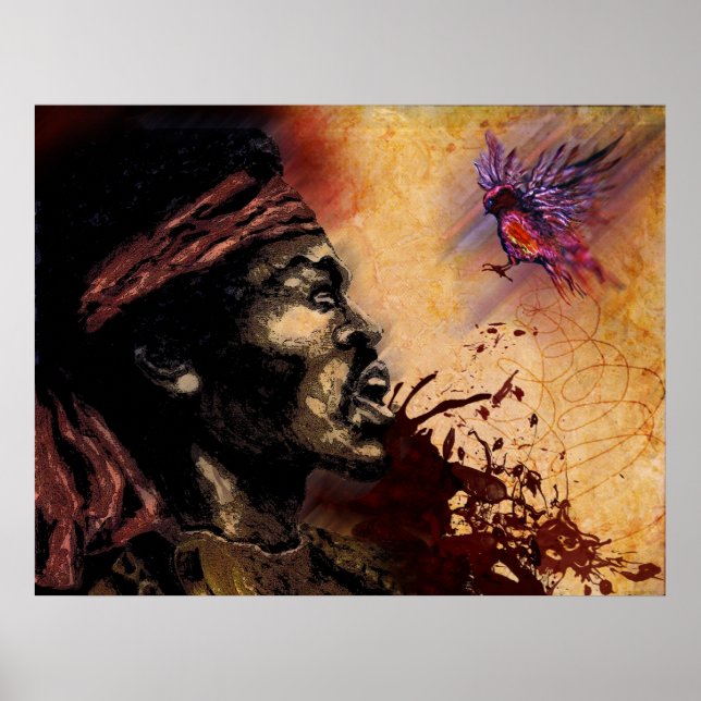 Póster indefinido (Frente)