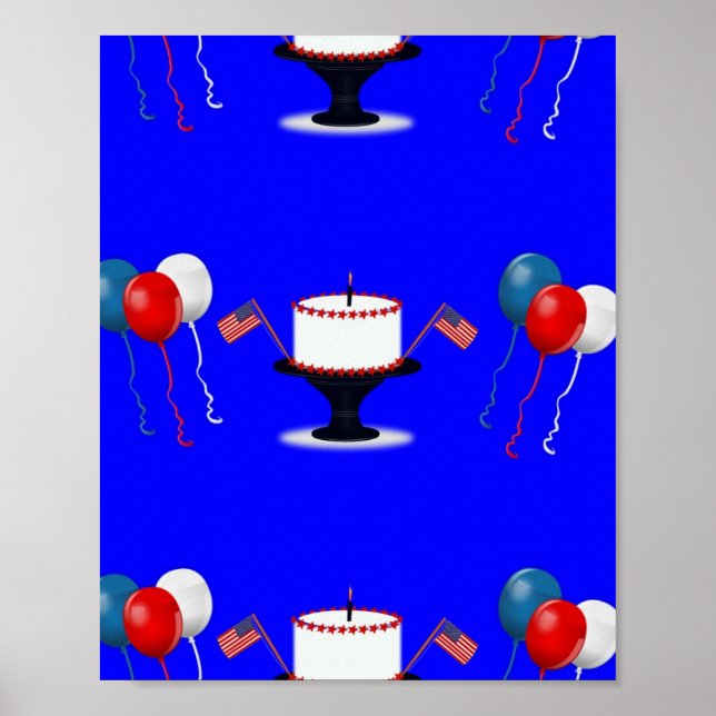 Poster Independence day celebrations themed (Frente)