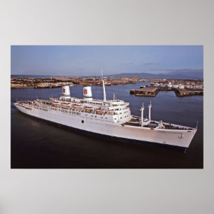 Póster Independência Oceânica SS