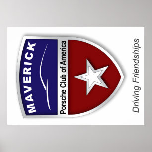 Poster independente do logotipo da região