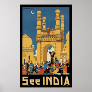 Póster India