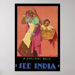 Póster India