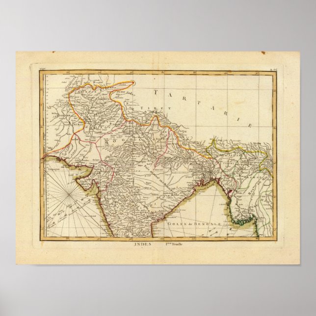 Poster Índia 2 (Frente)