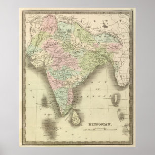 Póster India 9