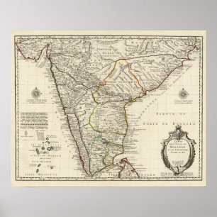 Póster India, Bangladesh, Ásia