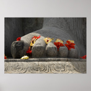 Póster India, Mangalore, Karkala. Jains religion