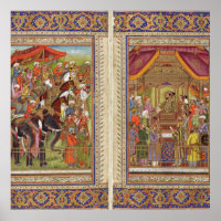Índia Mughal Índia Islã Muçulmana Arte Muçulmana I