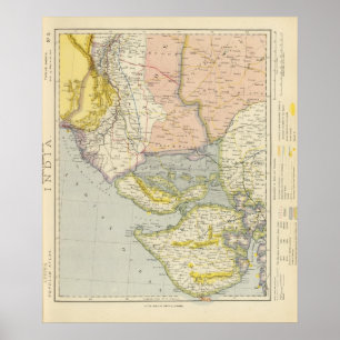 Póster India, Paquistão
